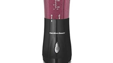 Hamilton Beach Mini Personal Blender - Amazon.com