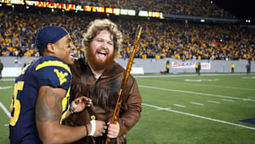 MORGANTOWN, WV - NOVEMBER 25: Willie Milhouse