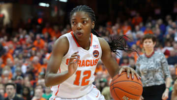 Syracuse basketball (Mandatory Credit: Rich Barnes-USA TODAY Sports)