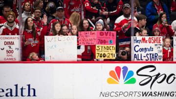 Washington Capitals (Photo by Scott Taetsch/Getty Images)