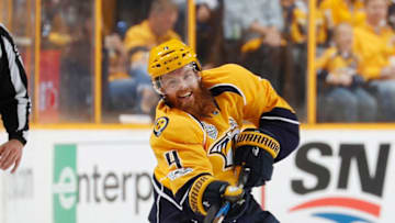 PITTSBURGH, PA - JUNE 11: Ryan Ellis