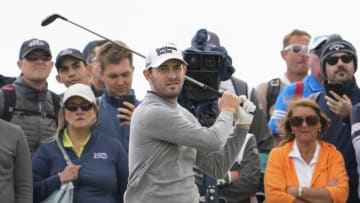 Patrick Cantlay,The Open Championship,Mandatory Credit: Michael Madrid-USA TODAY Sports