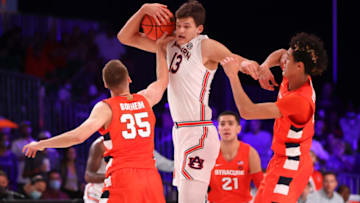 Syracuse basketball (Mandatory Credit: Kevin Jairaj-USA TODAY Sports)