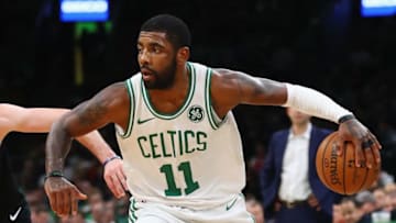 Kyrie Irving (Photo by Tim Bradbury/Getty Images)