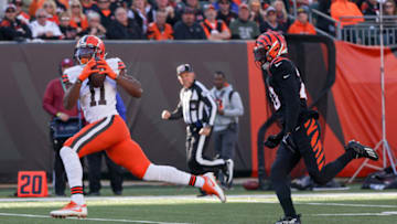 Cleveland Browns DPJ (Photo by Dylan Buell/Getty Images)