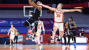 Syracuse basketball (Mandatory Credit: Rich Barnes-USA TODAY Sports)