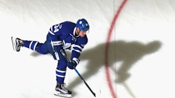 NEWARK, NJ - JANUARY 06: Auston Matthews