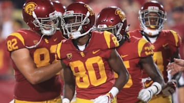 LOS ANGELES, CA - SEPTEMBER 09: Ronald Jones II