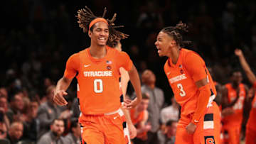 Syracuse basketball (Mandatory Credit: Wendell Cruz-USA TODAY Sports)