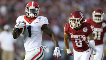 PASADENA, CA - JANUARY 01: Sony Michel