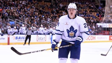 TORONTO, ON - NOVEMBER 25: Kasperi Kapanen