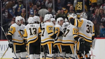 Pittsburgh Penguins (Photo by Matthew Stockman/Getty Images)