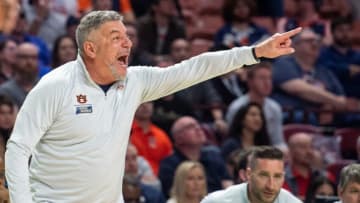Bruce Pearl feels that NIL rules have complicated the NCAA recruiting process Mandatory Credit: The Montgomery Advertiser