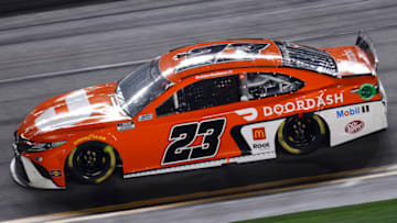 Bubba Wallace, 23XI Racing, NASCAR (Photo by Jared C. Tilton/via Getty Images)