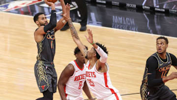 Garrett Temple, Chicago Bulls Mandatory Credit: Kamil Krzaczynski-USA TODAY Sports