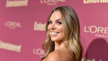BEVERLY HILLS, CALIFORNIA - SEPTEMBER 20: Hannah Brown attends the 2019 Pre-Emmy Party hosted by Entertainment Weekly and L’Oreal Paris at Sunset Tower Hotel in Los Angeles on Friday, September 20, 2019. (Photo by Emma McIntyre/Getty Images for Entertainment Weekly)