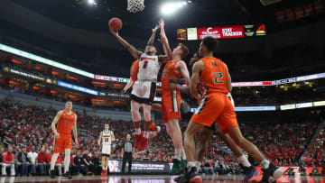 LOUISVILLE, KENTUCKY - JANUARY 07: (Photo by Andy Lyons/Getty Images)