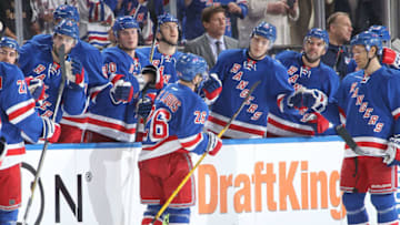 NEW YORK, NY - APRIL 06: Martin St. Louis