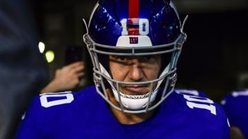 Eli Manning (Photo by Steven Ryan/Getty Images)