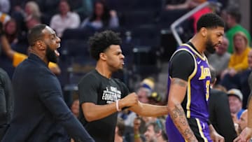 Duke basketball alum Quinn Cook (Kyle Terada-USA TODAY Sports)