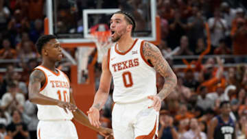 Timmy Allen, Texas basketball Mandatory Credit: Scott Wachter-USA TODAY Sports