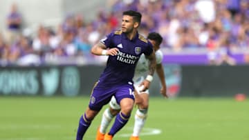 ORLANDO, FL - APRIL 08: Dom Dwyer