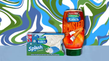 Hidden Valley Ranch makes ranch refreshing thanks to Dentyne, photo provided by Hidden Valley Ranch