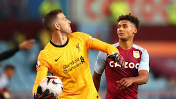 Liverpool, Adrian (Photo by Marc Atkins/Getty Images)