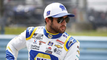 Chase Elliott, Hendrick Motorsports, NASCAR (Photo by Jared C. Tilton/Getty Images)
