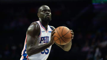 Marial Shayok Mandatory Credit: Bill Streicher-USA TODAY Sports