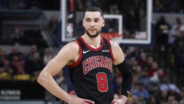 Zach LaVine, Chicago Bulls (Photo by Joe Robbins/Getty Images)