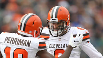 Cleveland Browns Baker Mayfield (Photo by John Grieshop/Getty Images)