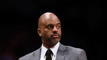 Wes Unseld Jr. Mandatory Credit: Isaiah J. Downing-USA TODAY Sports