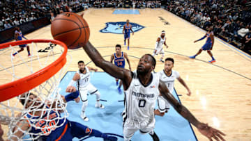 JaMychal Green Memphis Grizzlies (Photo by Joe Murphy/NBAE via Getty Images)