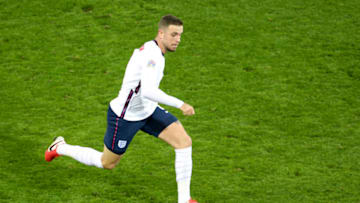 Liverpool, Jordan Henderson (Photo by John Berry/Getty Images)