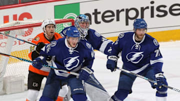 (Photo by Len Redkoles/NHLI via Getty Images)