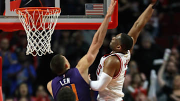 CHICAGO, IL - FEBRUARY 24: Dwyane Wade