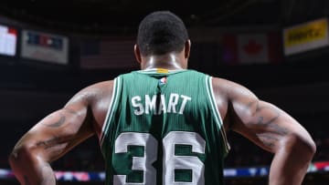WASHINGTON, DC - MAY 12: Marcus Smart