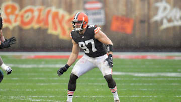 Browns Covid (Photo by Jason Miller/Getty Images)