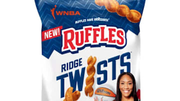 New Ruffles Ridge Twists , photo provided by Ruffles