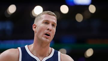 Former Duke basketball big man Mason Plumlee (Photo by Lachlan Cunningham/Getty Images)