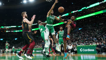 The Boston Celtics will be facing a Cleveland Cavaliers team down an All-Star from this past February on Friday, October 28 Mandatory Credit: David Butler II-USA TODAY Sports