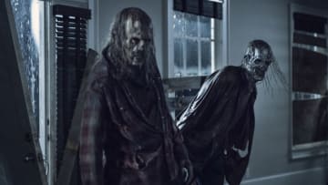 The Walking Dead _ Season 11, Episode 8 - Photo Credit: Josh Stringer/AMC