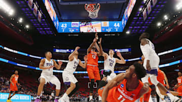 DETROIT, MI - MARCH 16: Oshae Brissett