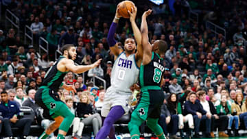 Charlotte Hornets Miles Bridges. (Photo by Omar Rawlings/Getty Images)