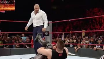 Credit: WWE