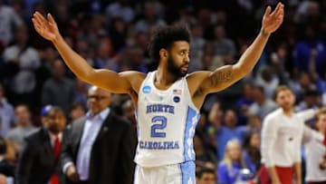 GREENVILLE, SC - MARCH 19: Joel Berry II