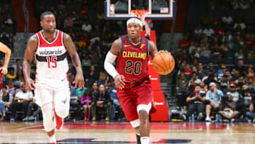 WASHINGTON, DC - OCTOBER 8: Kay Felder