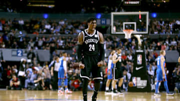 MEXICO CITY, MEXICO - DECEMBER 7: Rondae Hollis-Jefferson
