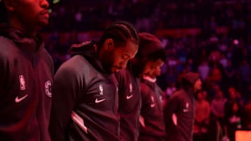 LA Clippers (Photo by Adam Pantozzi/NBAE via Getty Images)